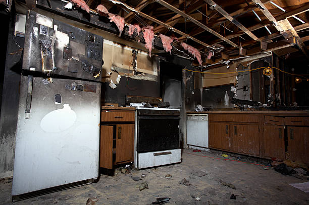 Licensed Content Restoration service in Steger, IL - Meridian Smoke Damage